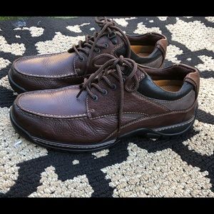 G.H Bass Leather  mens shoes size 12